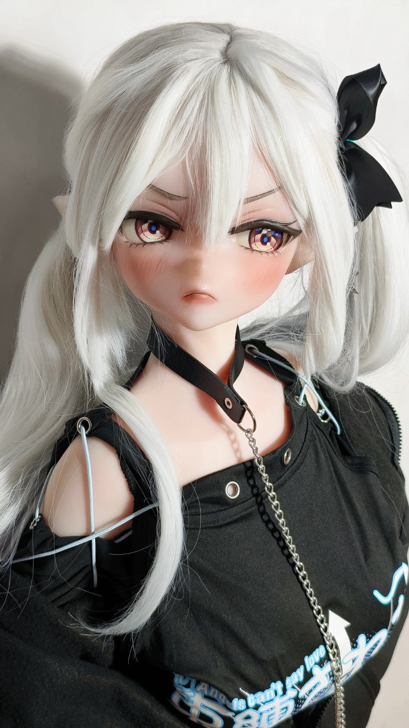 Nakae Touko seksnukk (Elsa Babe 148cm RAD038 silikoon)
