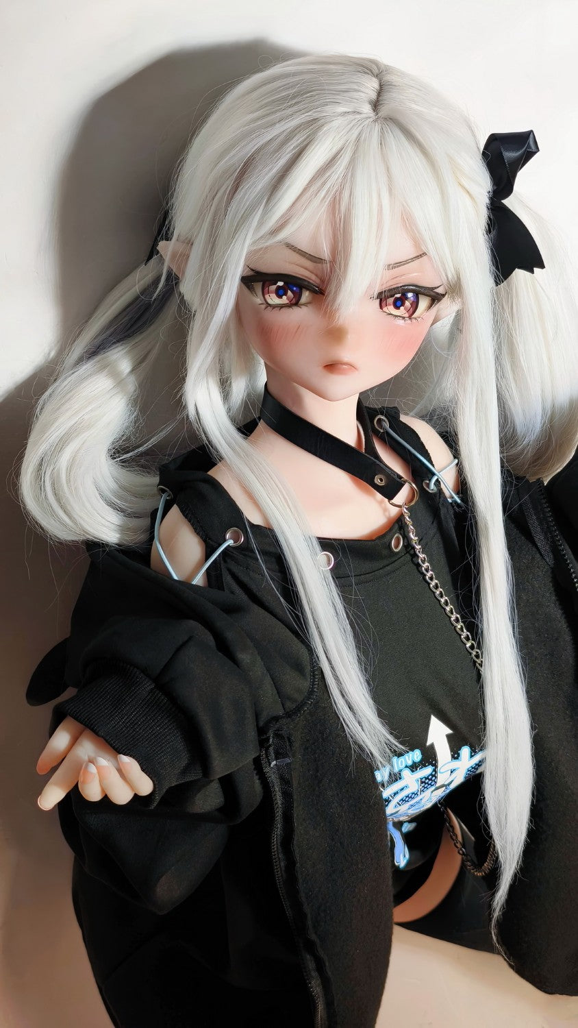 Nakae Touko seksnukk (Elsa Babe 148cm RAD038 silikoon)