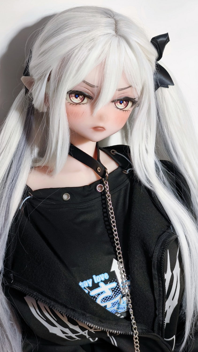 Nakae Touko seksnukk (Elsa Babe 148cm RAD038 silikoon)