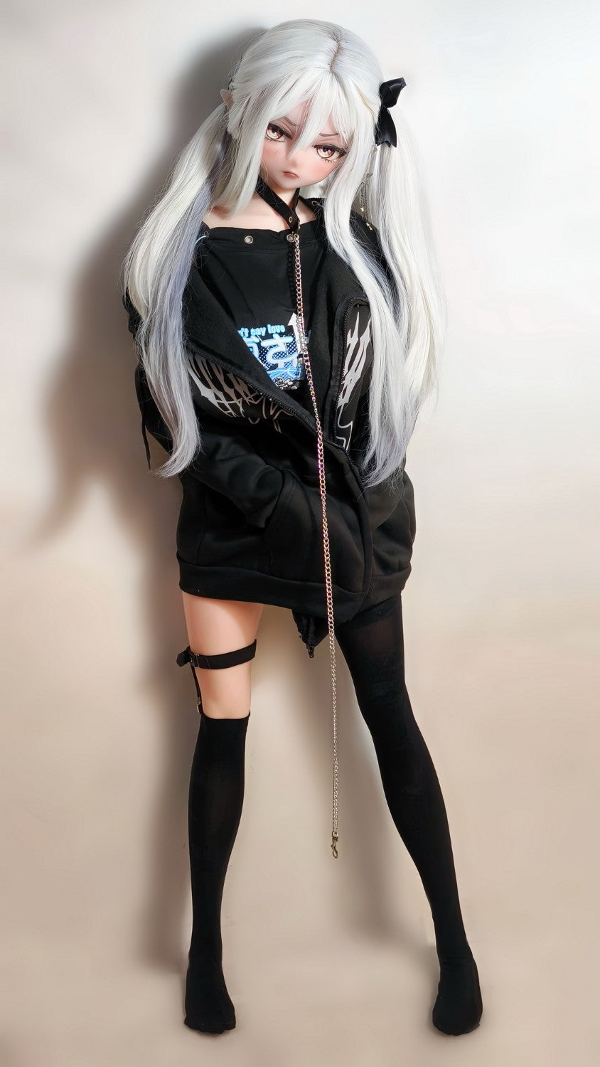 Nakae Touko seksnukk (Elsa Babe 148cm RAD038 silikoon)