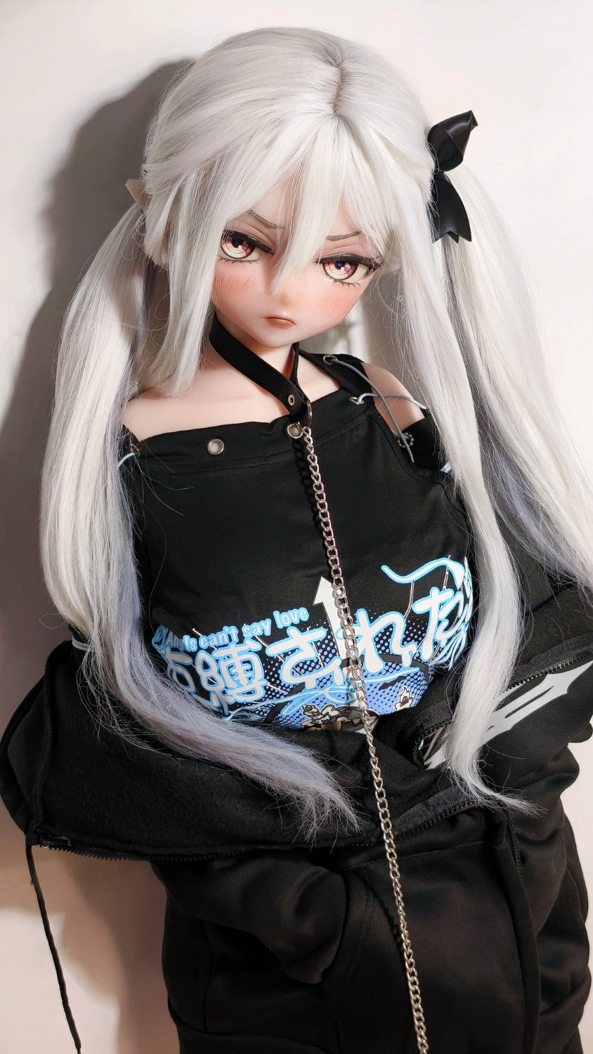 Nakae Touko seksnukk (Elsa Babe 148cm RAD038 silikoon)