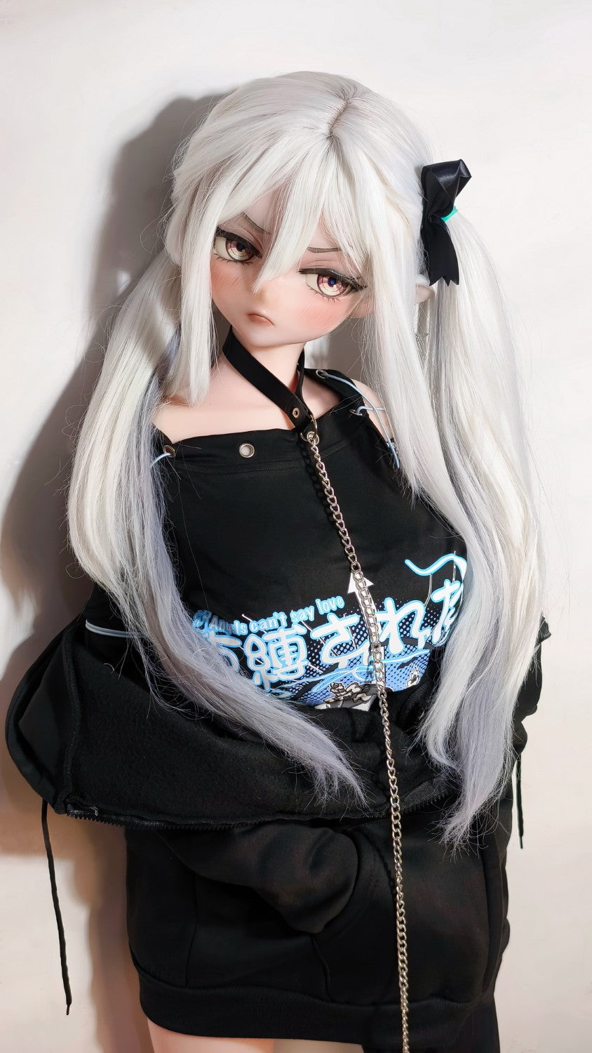 Nakae Touko seksnukk (Elsa Babe 148cm RAD038 silikoon)