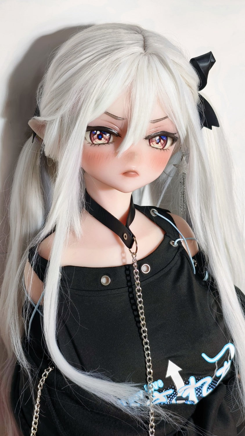 Nakae Touko seksnukk (Elsa Babe 148cm RAD038 silikoon)