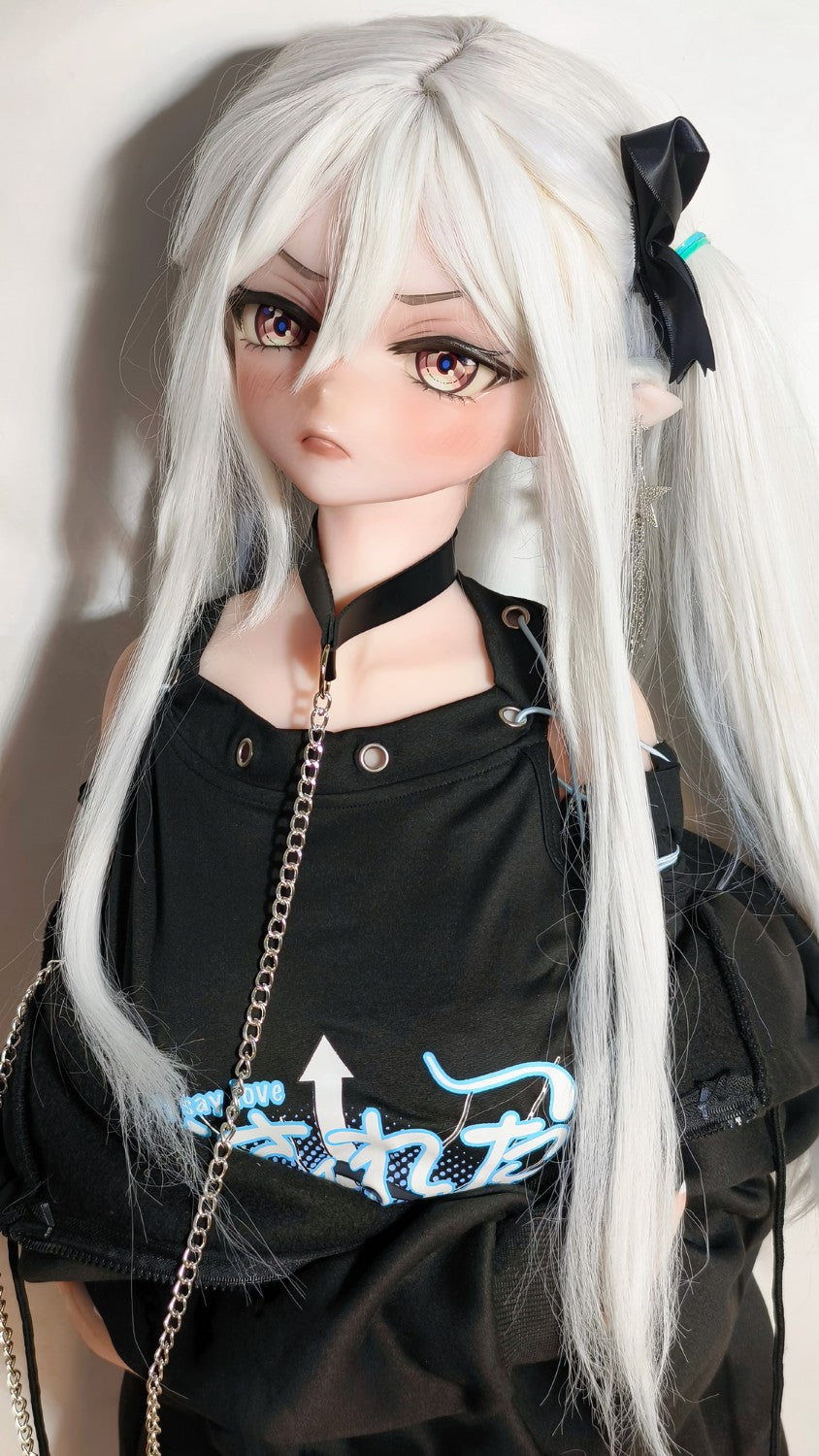 Nakae Touko seksnukk (Elsa Babe 148cm RAD038 silikoon)