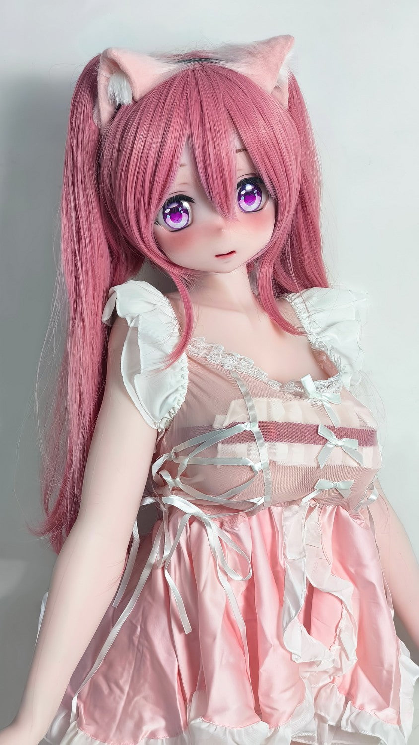 Seino Lemon Rohelise maasika seksinukk (Elsa Babe 140cm RAD040 silikoon)