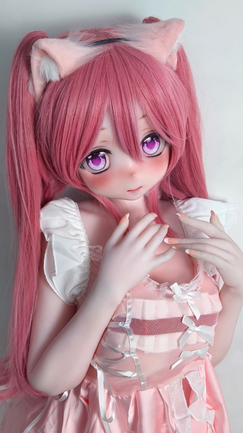 Seino Lemon Rohelise maasika seksinukk (Elsa Babe 140cm RAD040 silikoon)