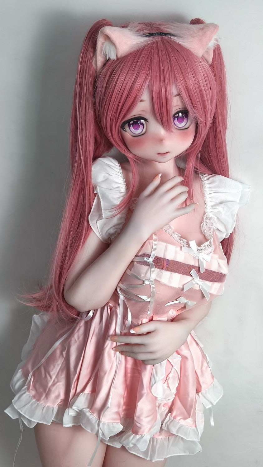 Seino Lemon Rohelise maasika seksinukk (Elsa Babe 140cm RAD040 silikoon)