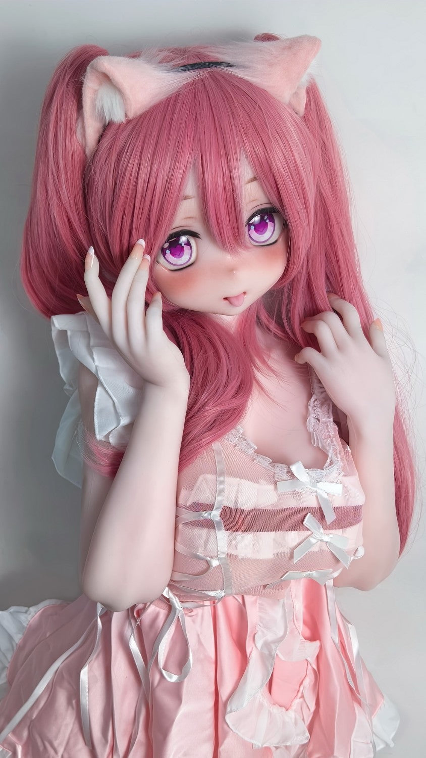 Seino Lemon Rohelise maasika seksinukk (Elsa Babe 140cm RAD040 silikoon)