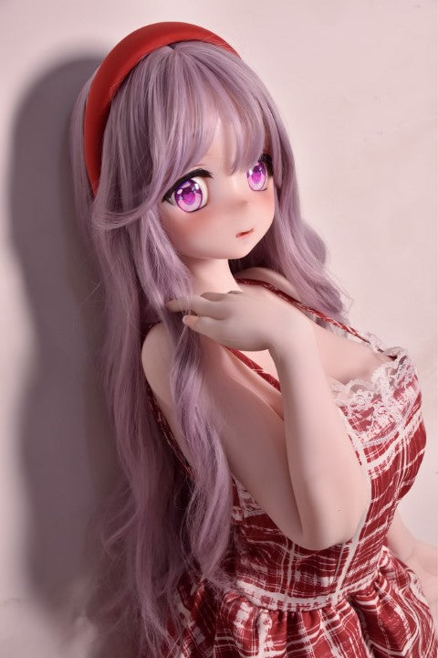 Seino Lemon seksnukk (Elsa Babe 140cm RAD040 silikoon)