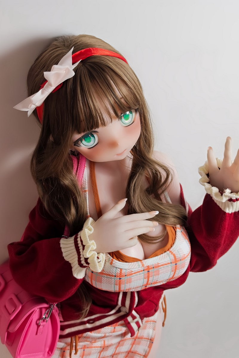 Seino Lemon seksnukk (Elsa Babe 140cm RAD040 silikoon)