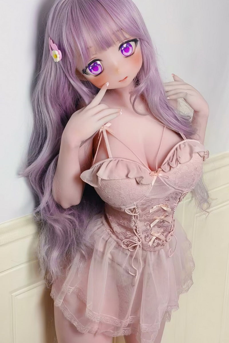 Seino Lemon Sexdocka (Elsa Babe 144cm #RAD040 Silikon)