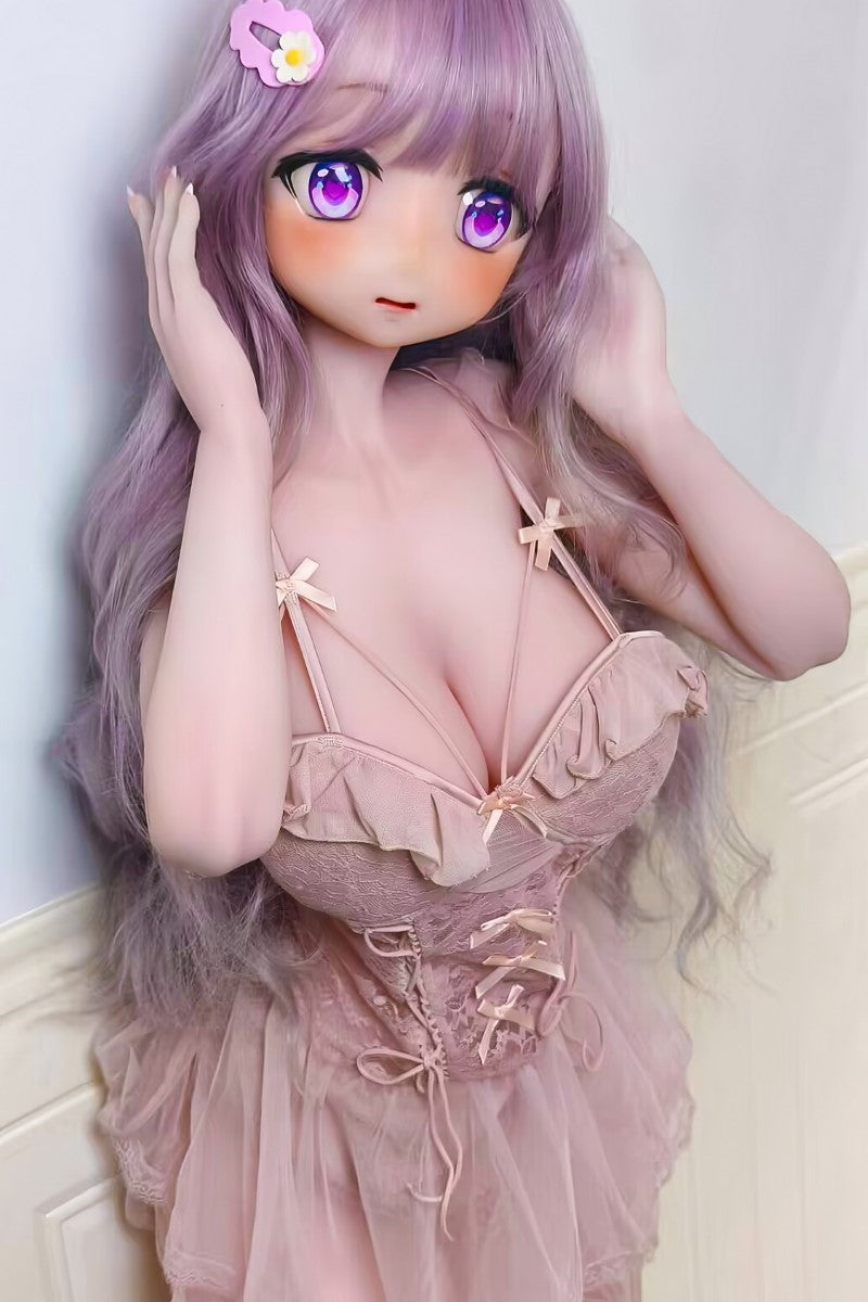 Seino Lemon Sexdocka (Elsa Babe 144cm #RAD040 Silikon)