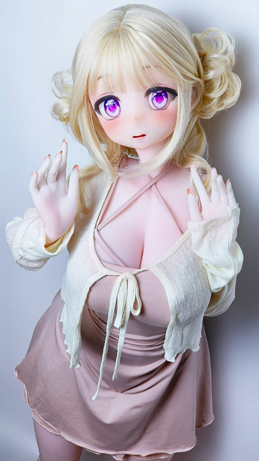 Seino Lemon Sexdocka (Elsa Babe 151cm RAD040 Silikon)