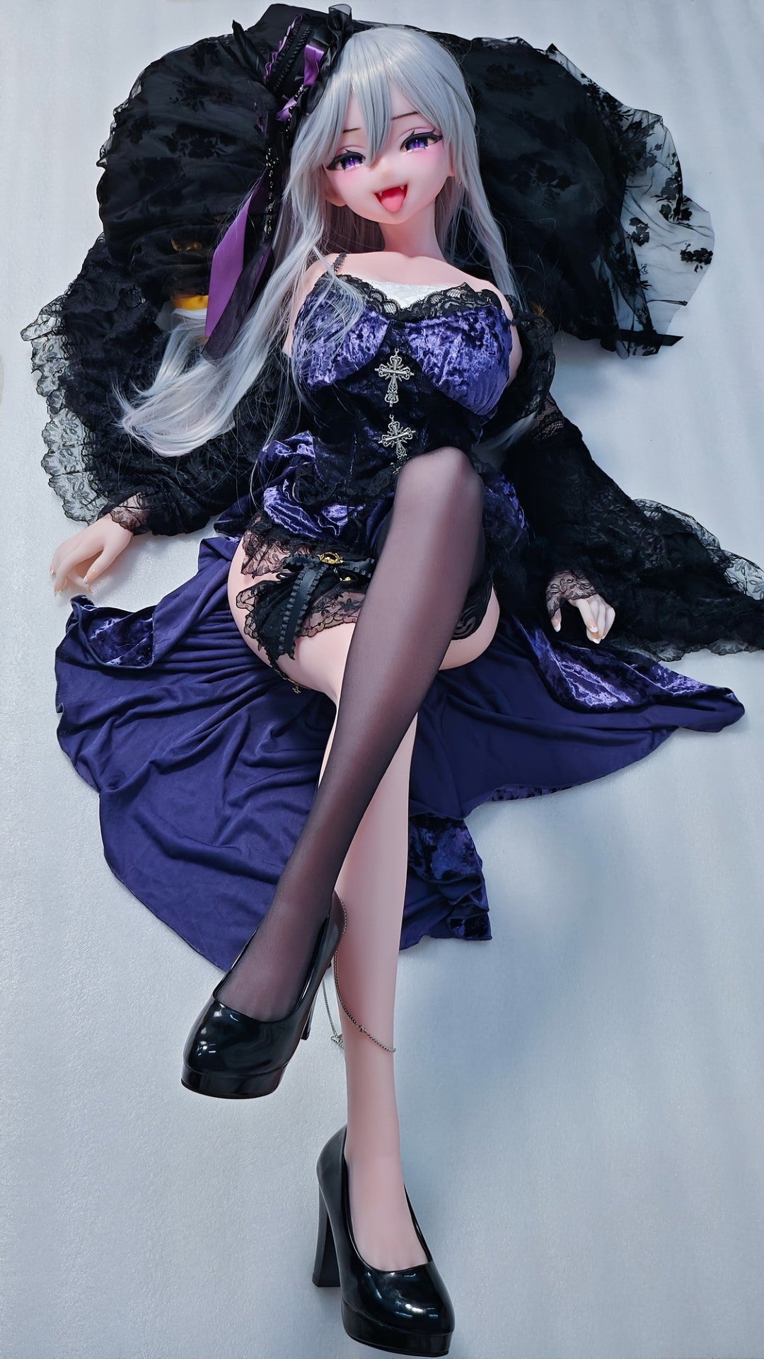 Chono Miyu seksinukk (Elsa Babe 148cm RAD041 silikoon)