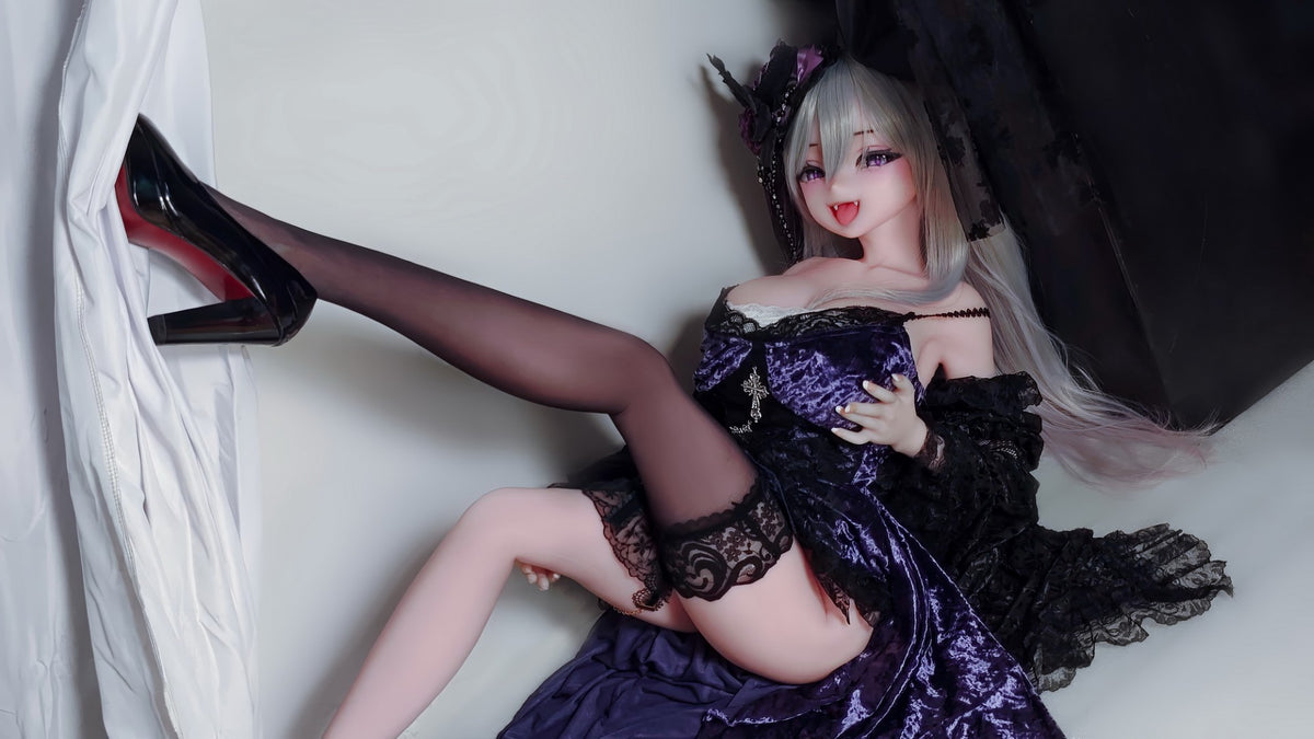 Chono Miyu seksinukk (Elsa Babe 148cm RAD041 silikoon)
