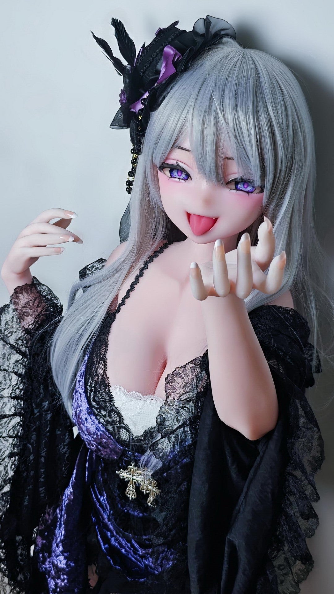 Chono Miyu seksinukk (Elsa Babe 148cm RAD041 silikoon)