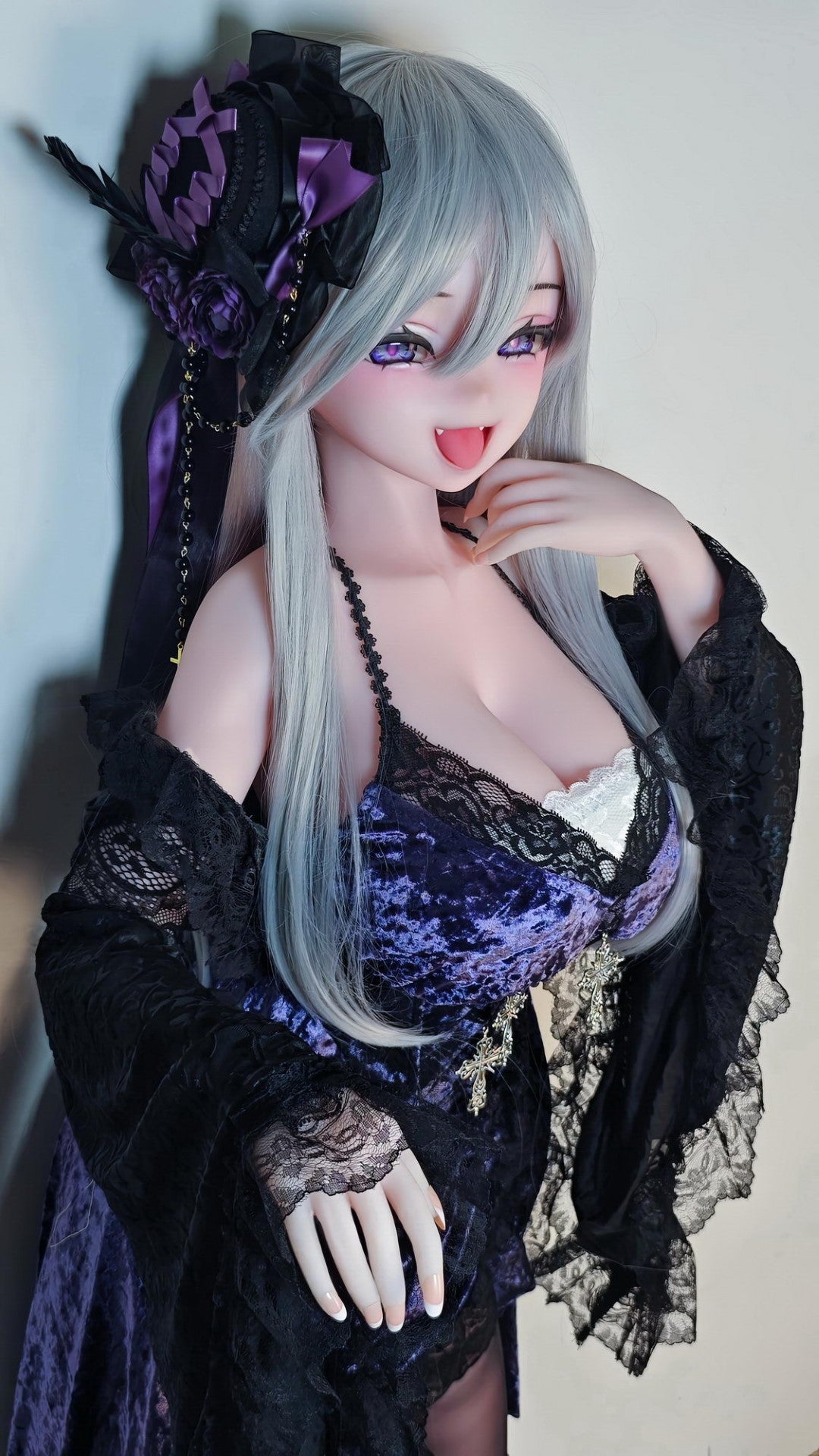 Chono Miyu seksinukk (Elsa Babe 148cm RAD041 silikoon)