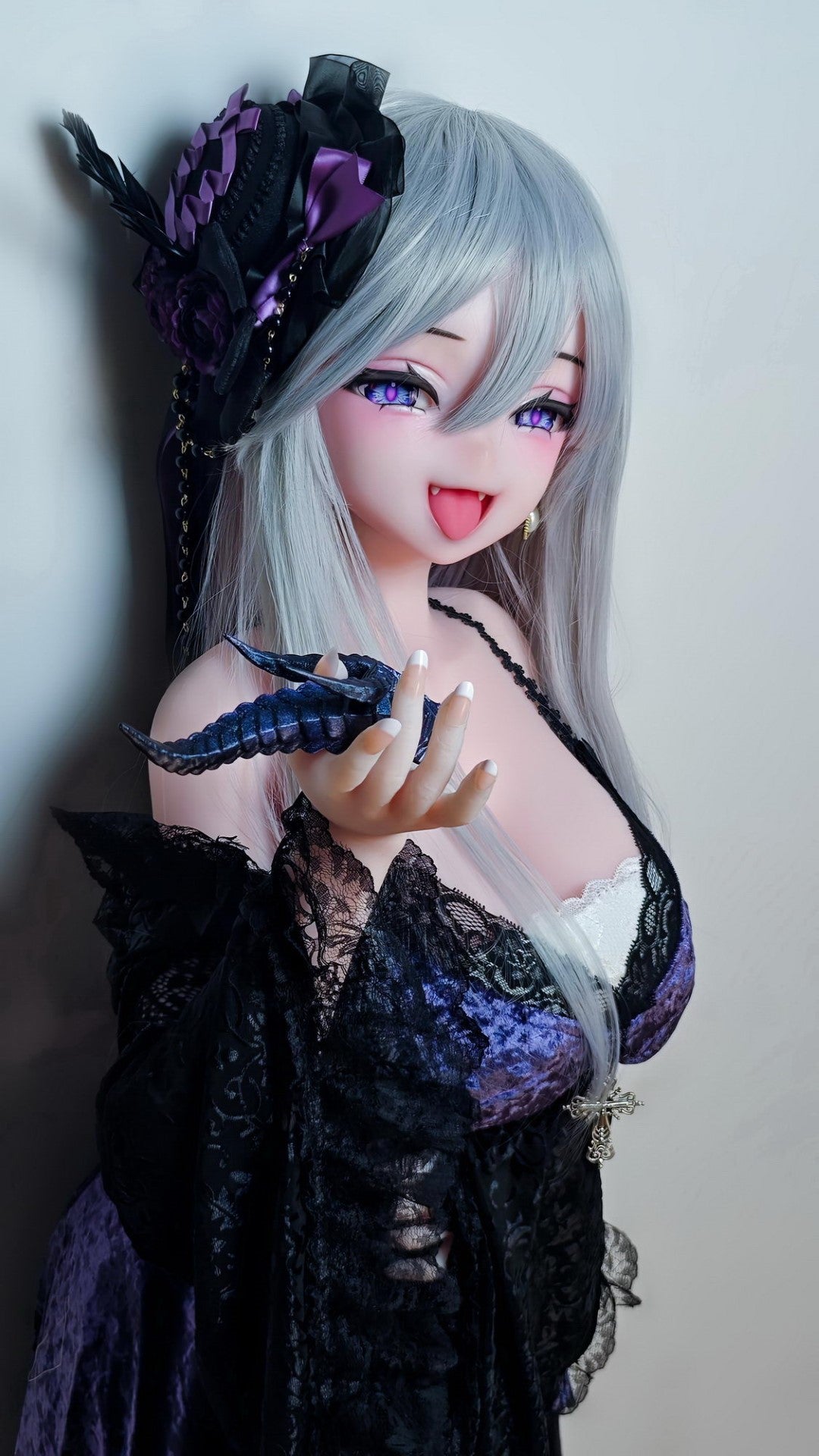 Chono Miyu seksinukk (Elsa Babe 148cm RAD041 silikoon)