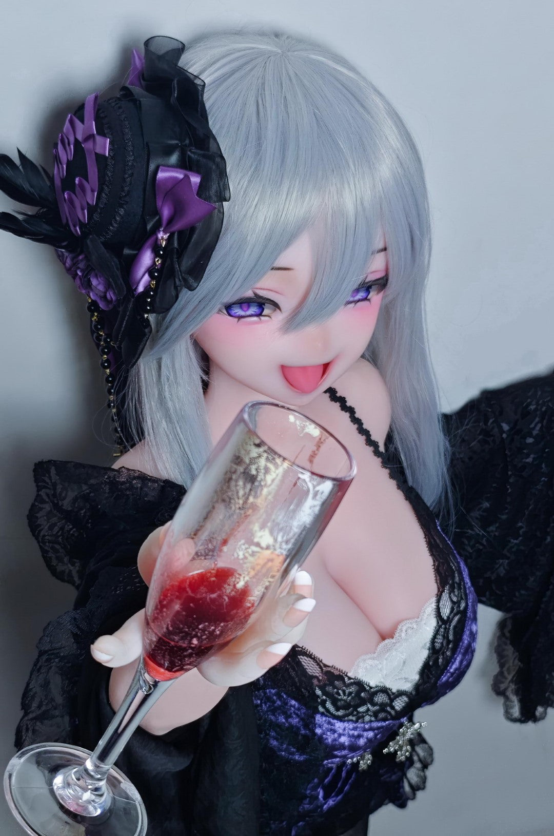 Chono Miyu seksinukk (Elsa Babe 148cm RAD041 silikoon)