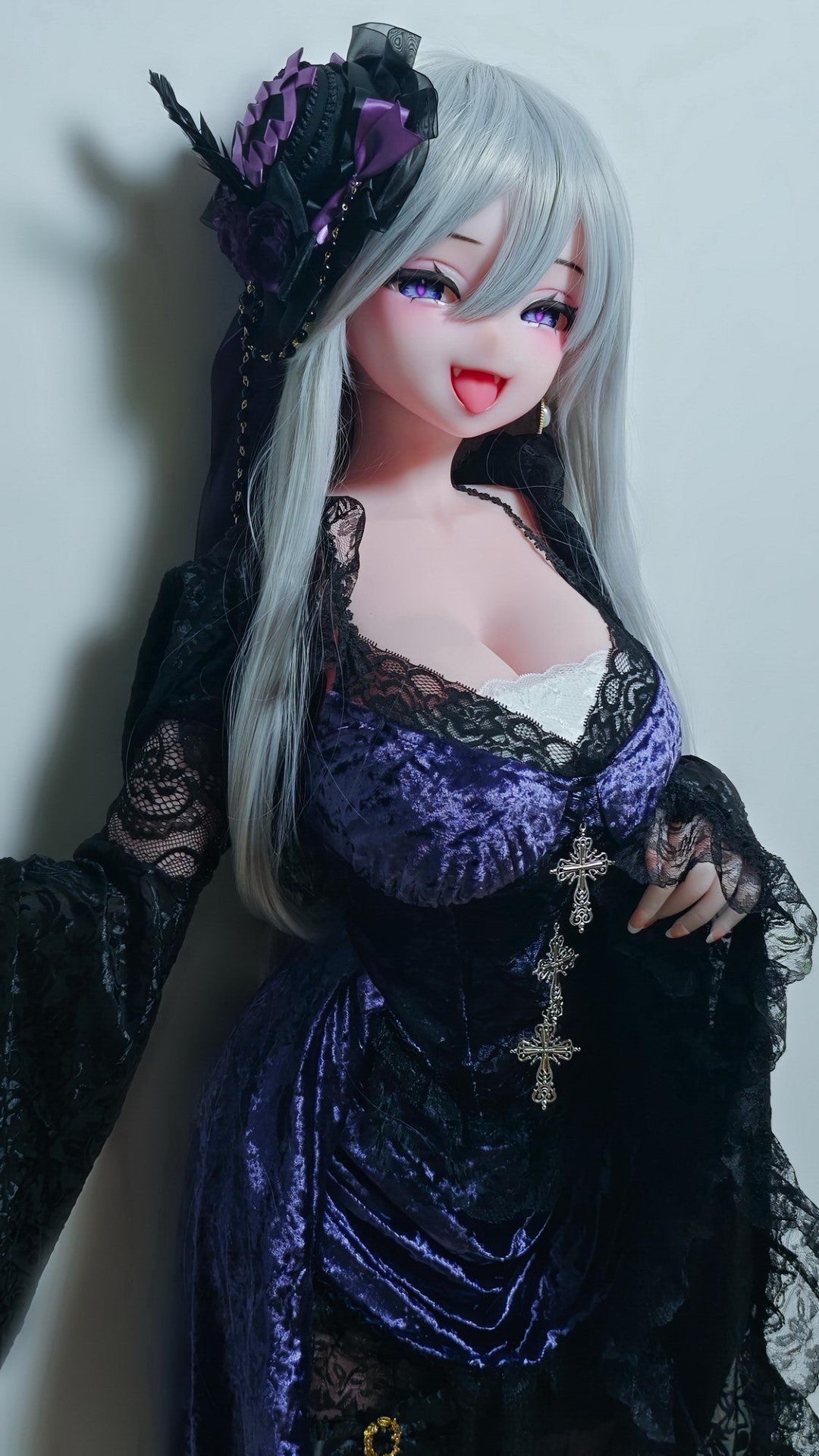 Chono Miyu seksinukk (Elsa Babe 148cm RAD041 silikoon)