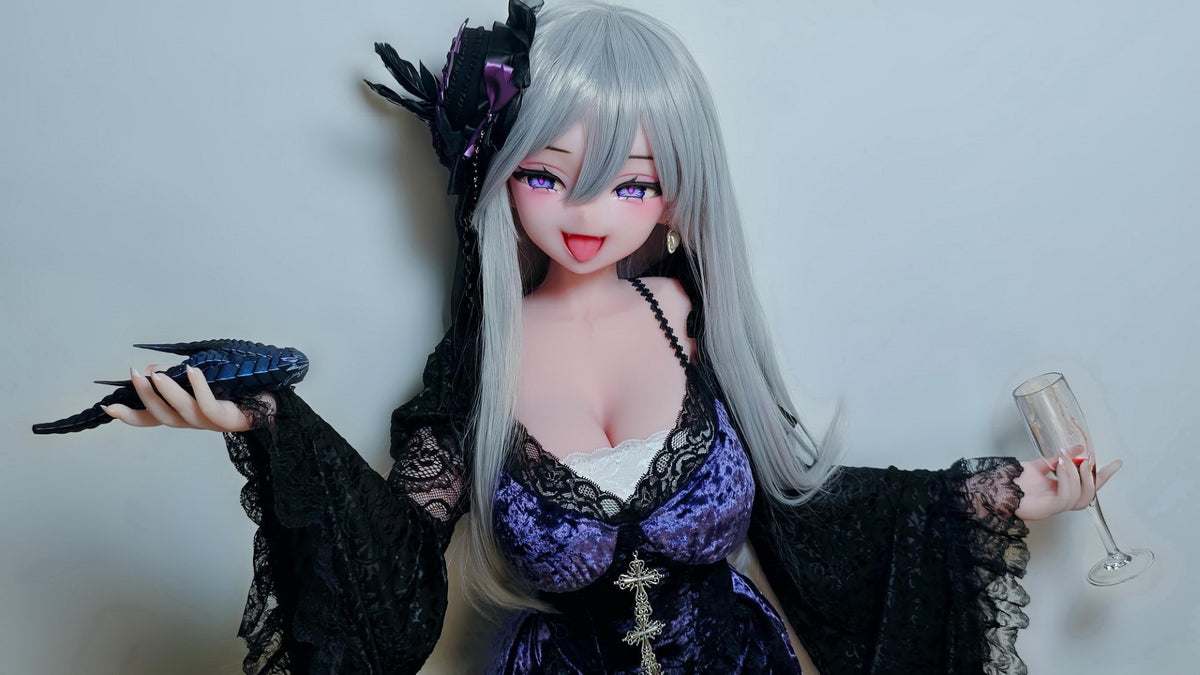 Chono Miyu seksinukk (Elsa Babe 148cm RAD041 silikoon)