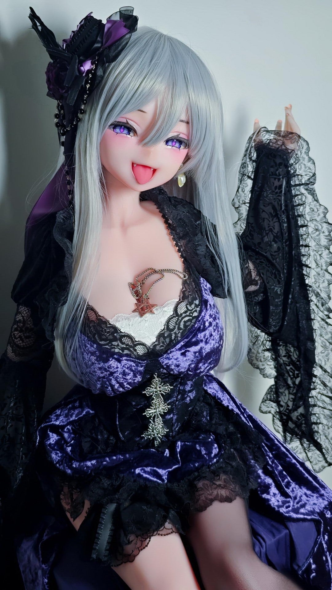 Chono Miyu seksinukk (Elsa Babe 148cm RAD041 silikoon)