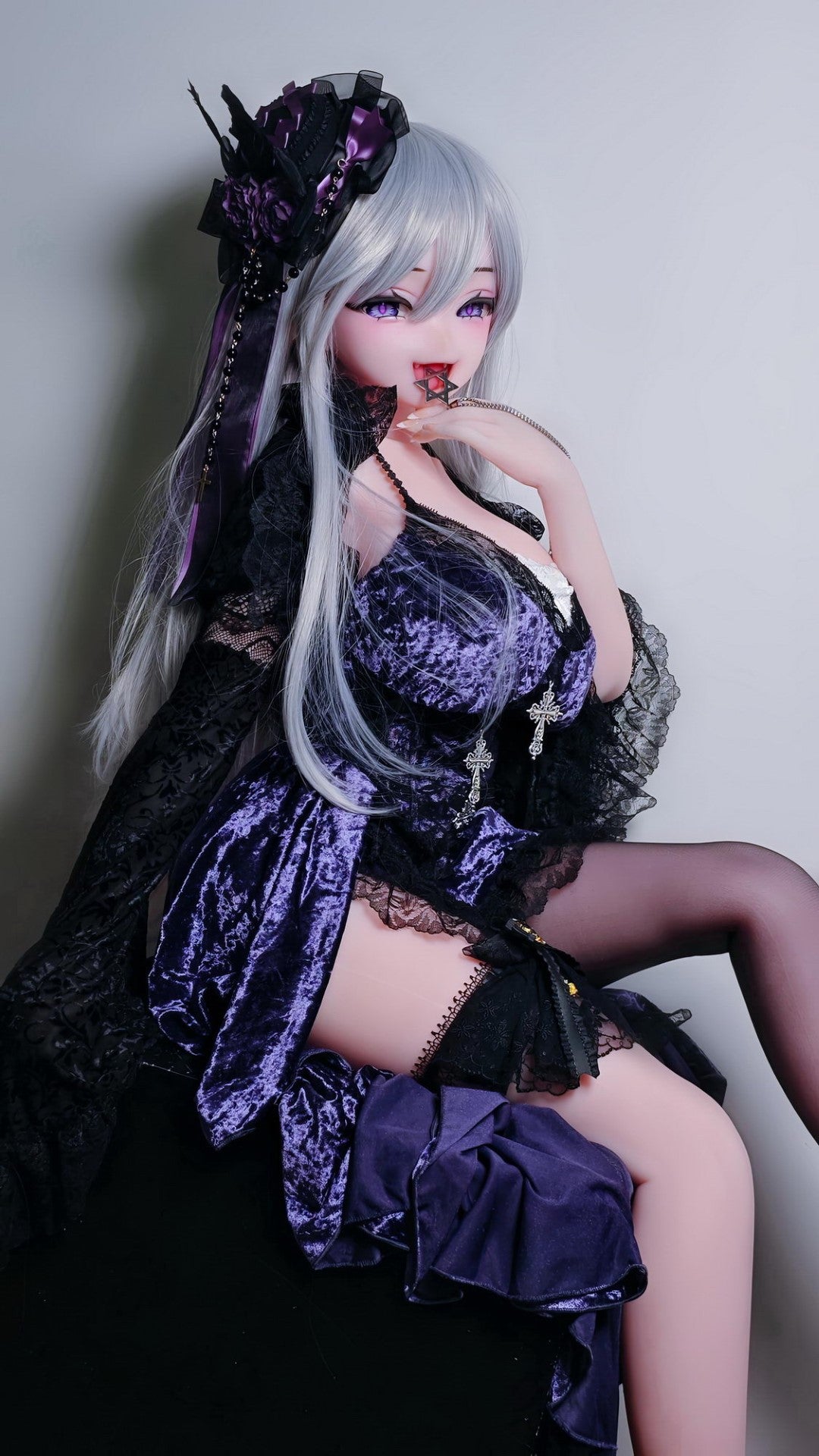 Chono Miyu seksinukk (Elsa Babe 148cm RAD041 silikoon)