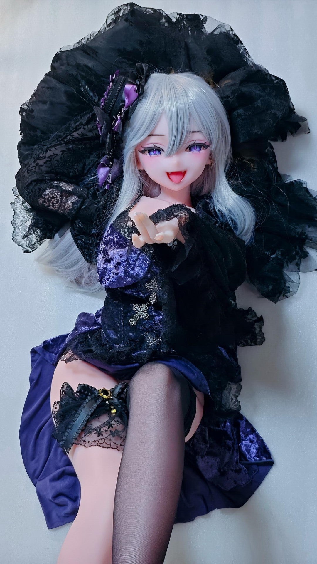 Chono Miyu seksinukk (Elsa Babe 148cm RAD041 silikoon)