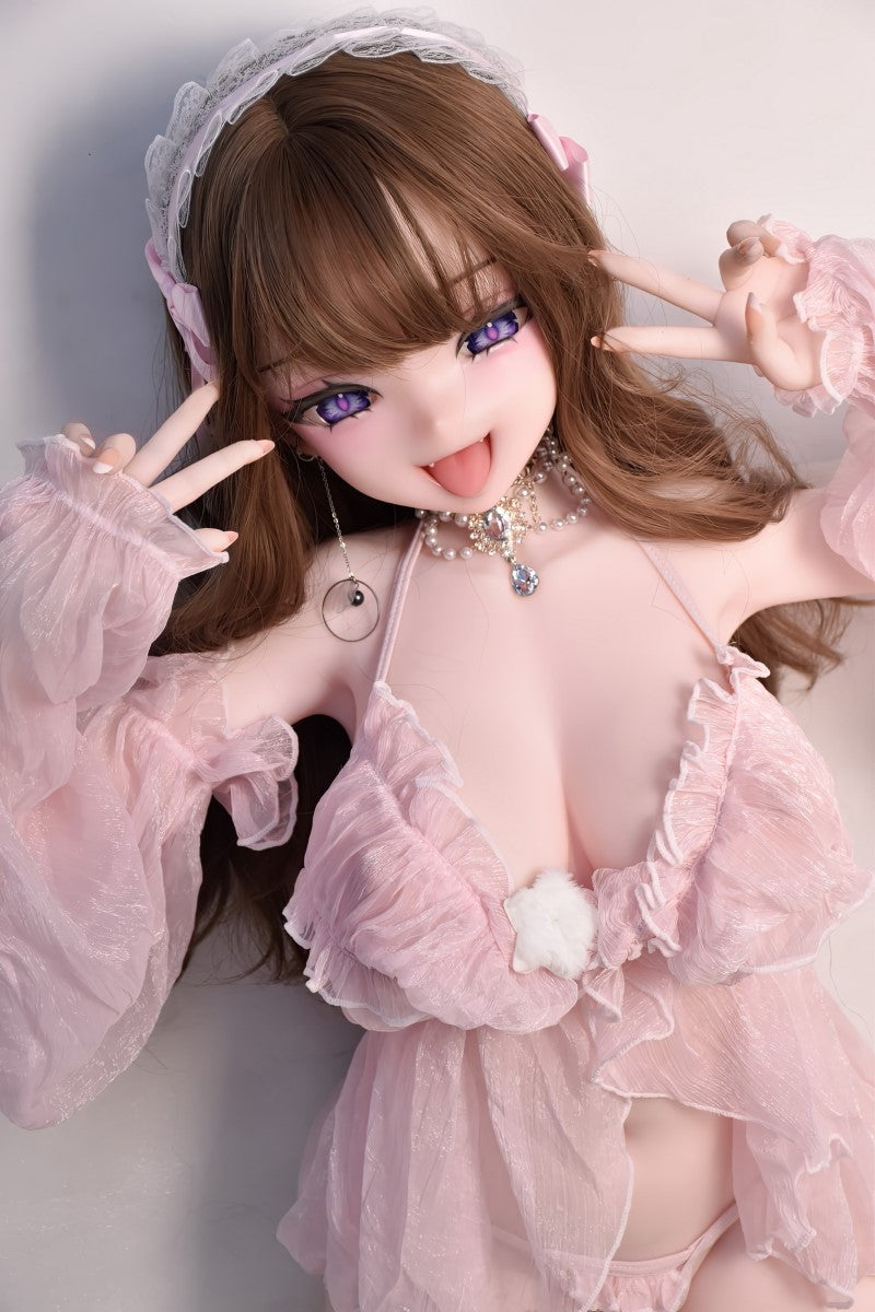 Chono Miyu seksinukk (Elsa Babe 140cm RAD041 silikoon)