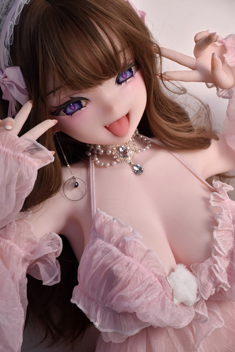 Chono Miyu seksinukk (Elsa Babe 140cm RAD041 silikoon)
