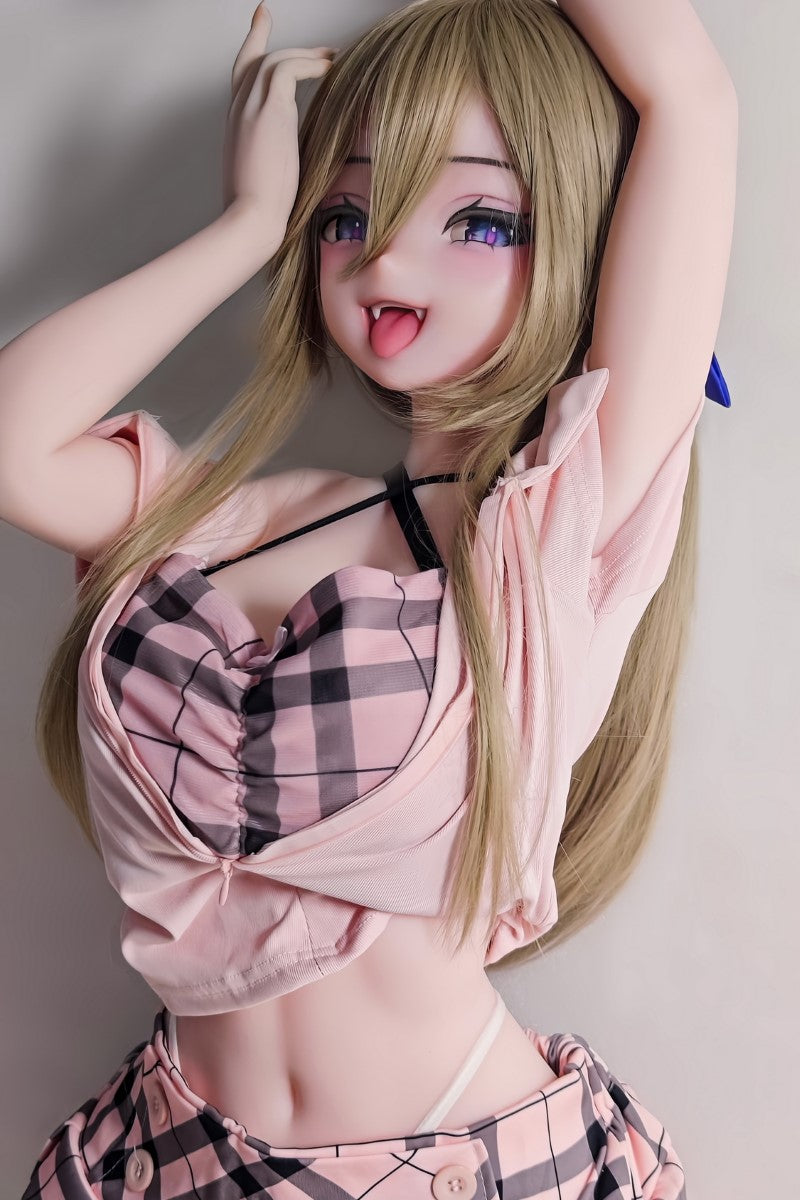 Chono Miyu seksinukk (Elsa Babe 140cm RAD041 silikoon)