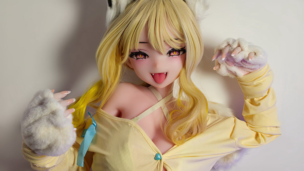 Chono Miyu seksinukk (Elsa Babe 144cm #RAD041 Silikoon)