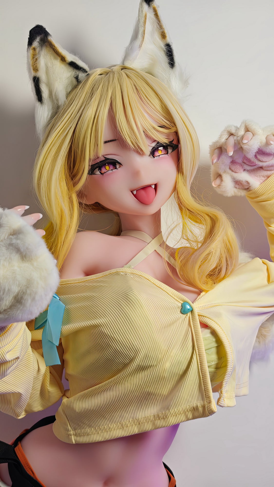 Chono Miyu seksinukk (Elsa Babe 144cm #RAD041 Silikoon)