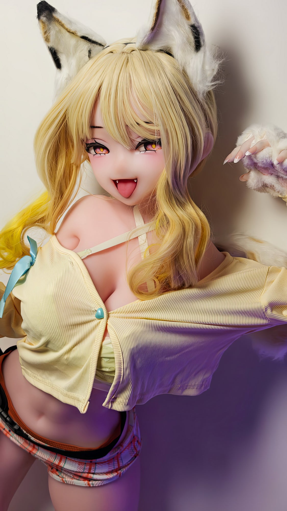 Chono Miyu seksinukk (Elsa Babe 144cm #RAD041 Silikoon)
