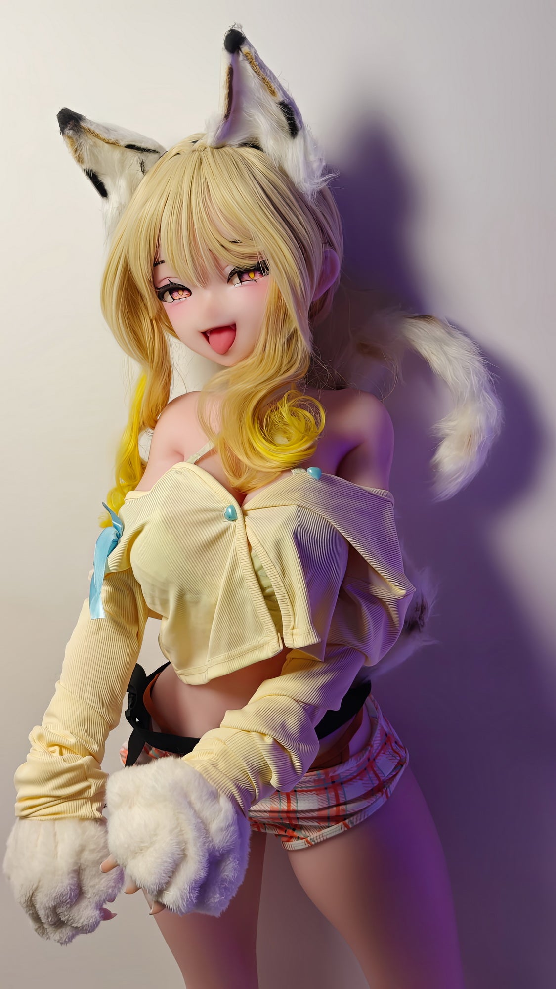 Chono Miyu seksinukk (Elsa Babe 144cm #RAD041 Silikoon)