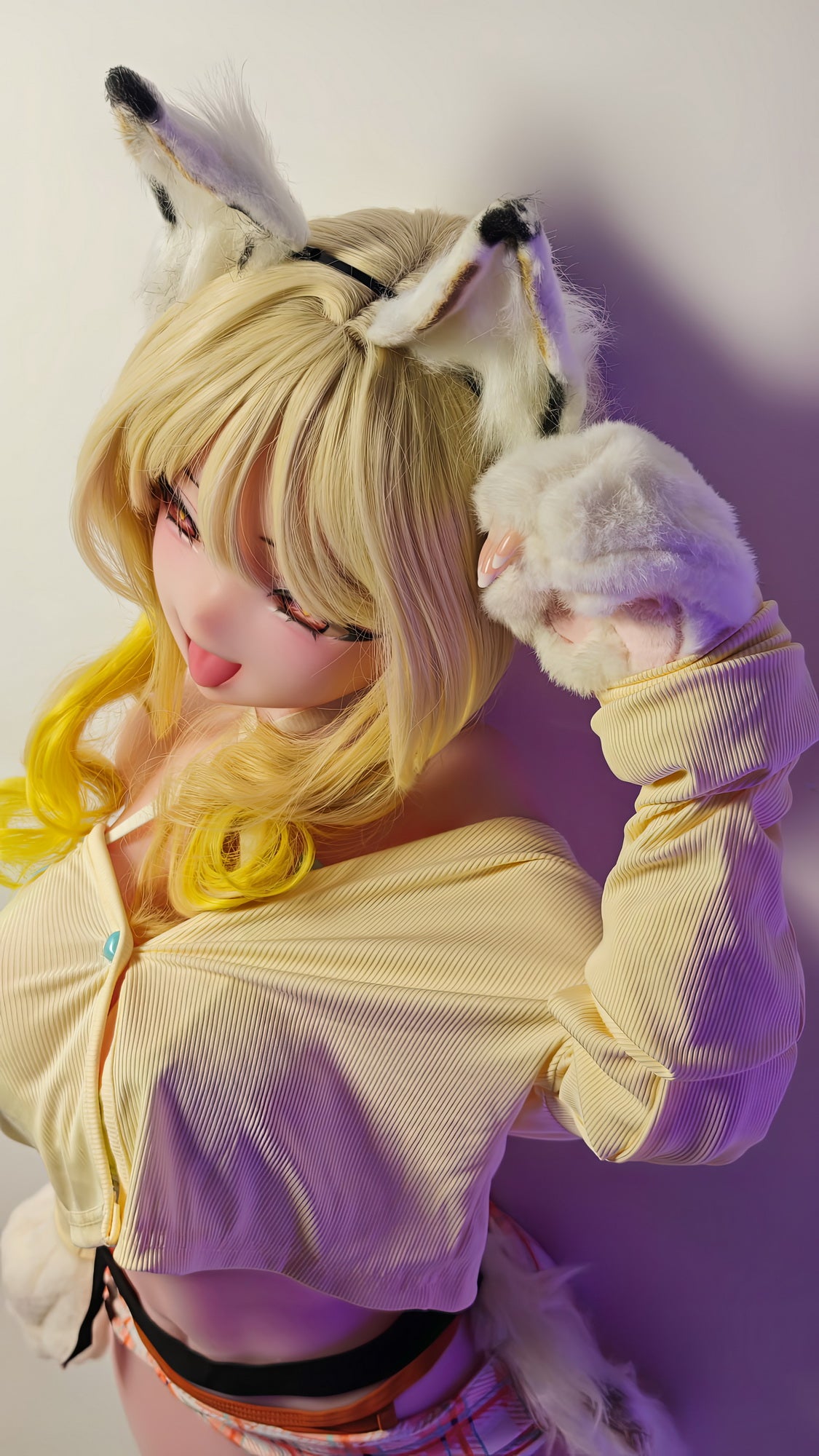 Chono Miyu seksinukk (Elsa Babe 144cm #RAD041 Silikoon)