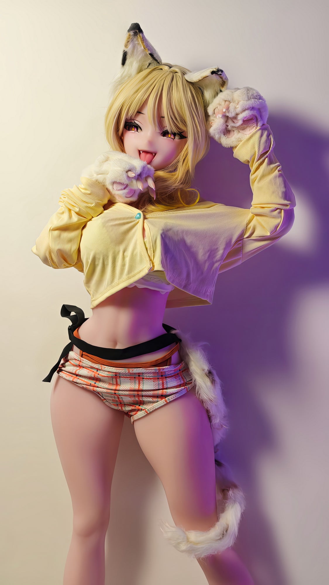 Chono Miyu seksinukk (Elsa Babe 144cm #RAD041 Silikoon)