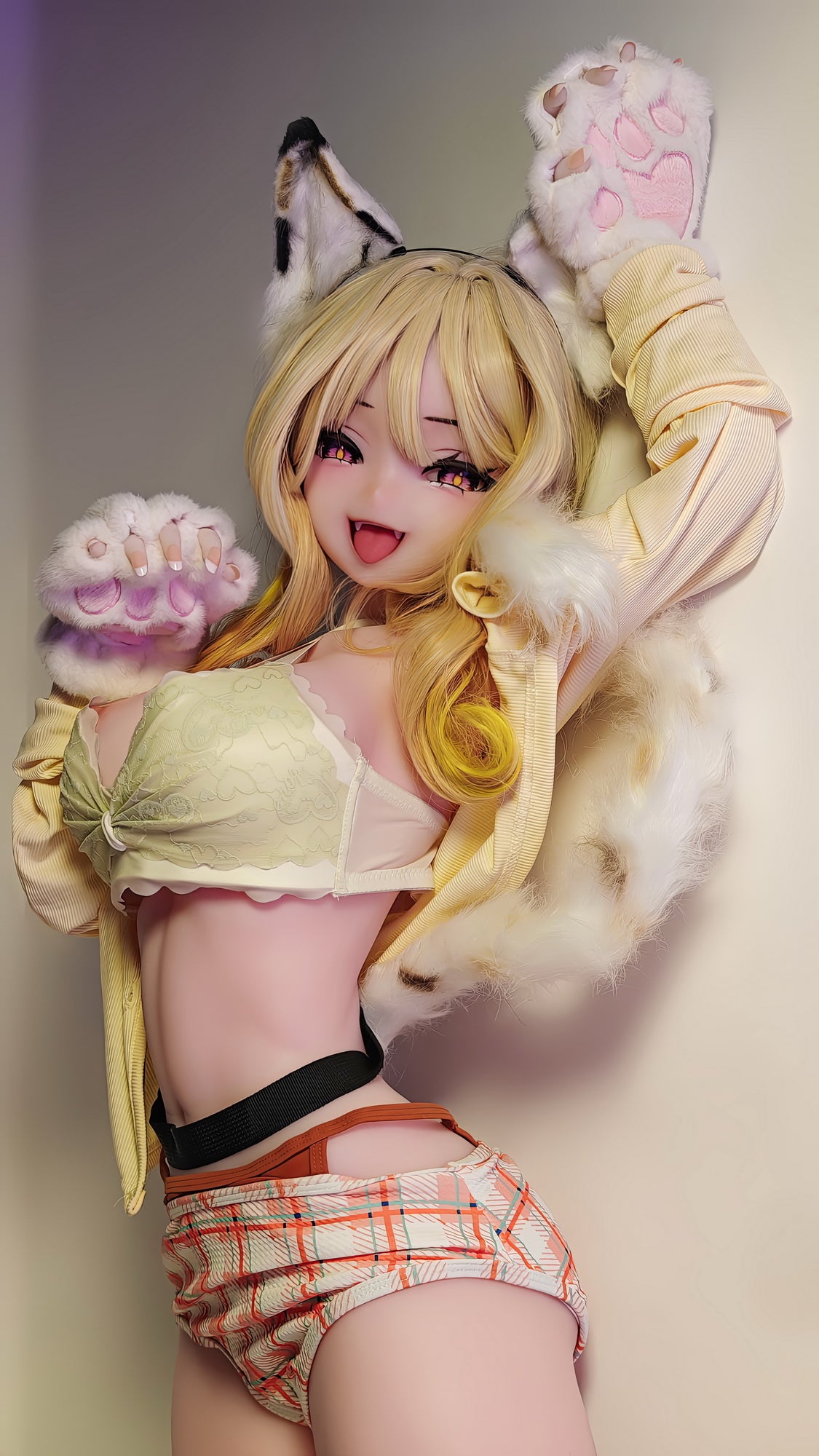 Chono Miyu seksinukk (Elsa Babe 144cm #RAD041 Silikoon)