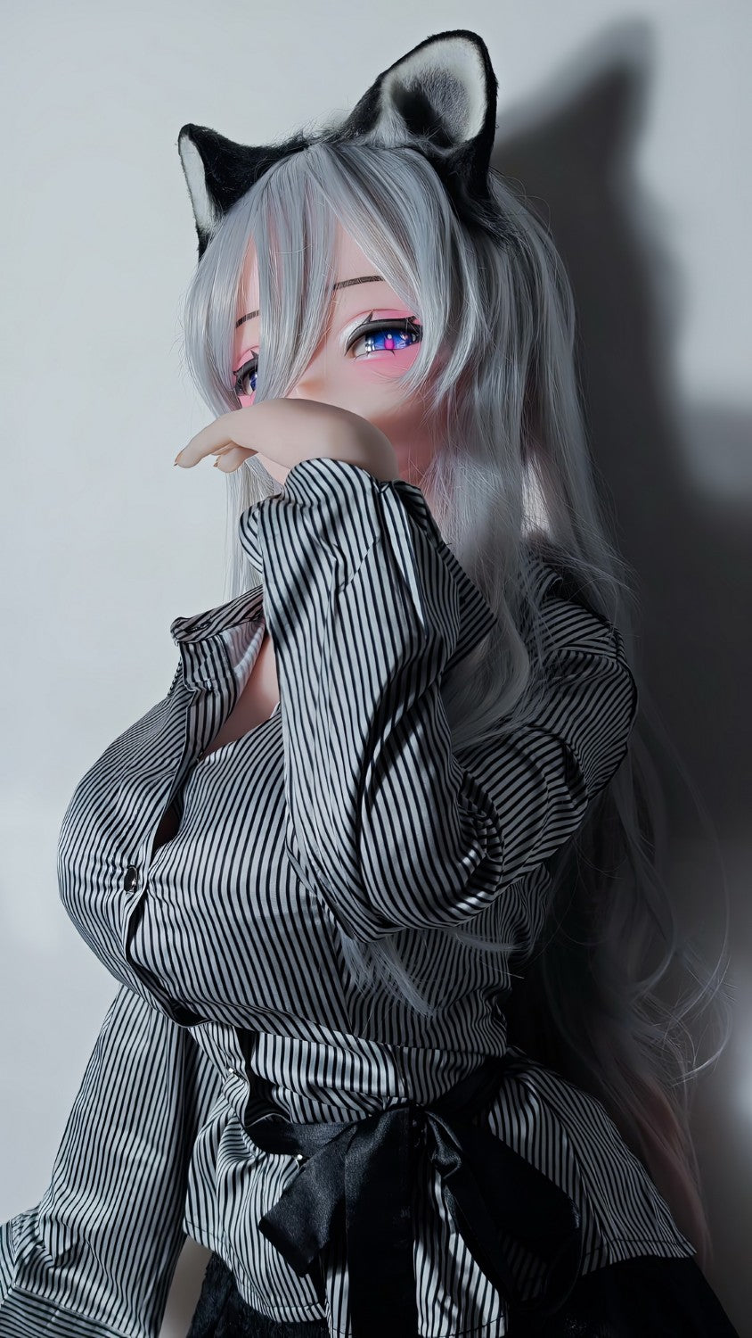 Chono Miyu seksinukk (Elsa Babe 148cm RAD041 silikoon)