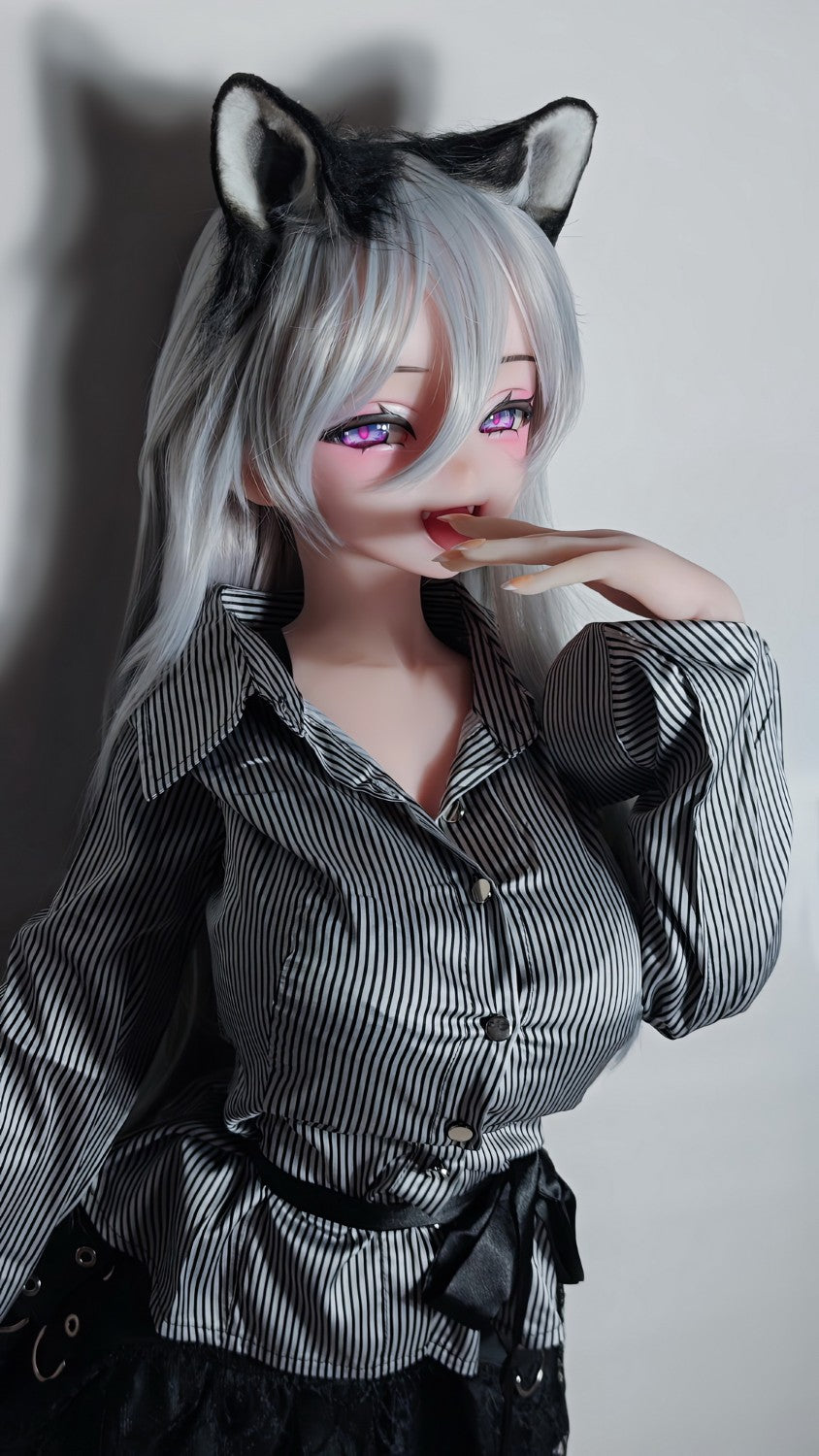 Chono Miyu seksinukk (Elsa Babe 148cm RAD041 silikoon)