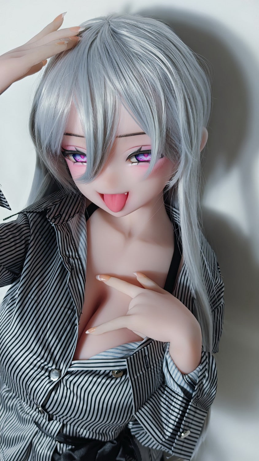 Chono Miyu seksinukk (Elsa Babe 148cm RAD041 silikoon)