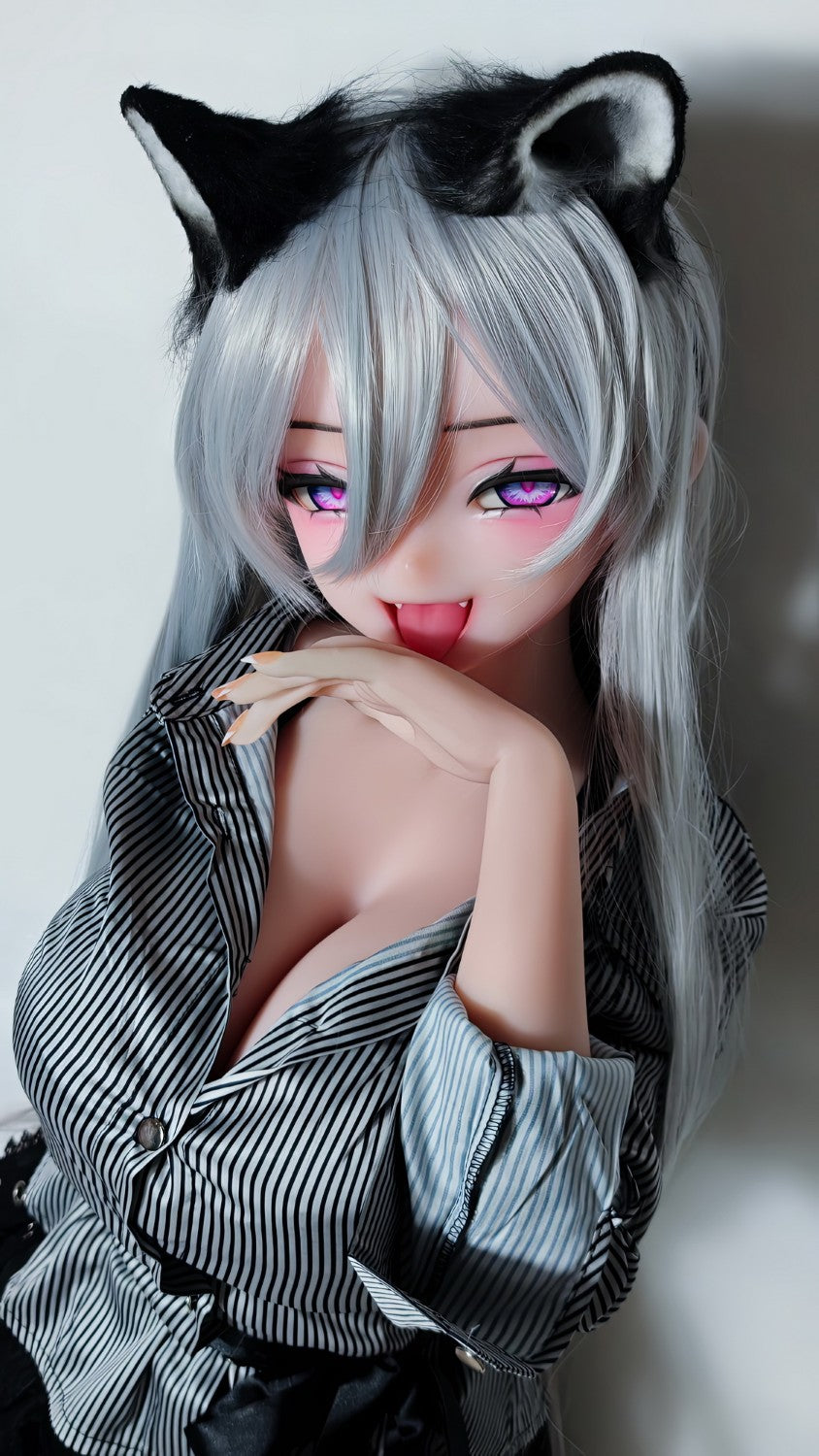 Chono Miyu seksinukk (Elsa Babe 148cm RAD041 silikoon)