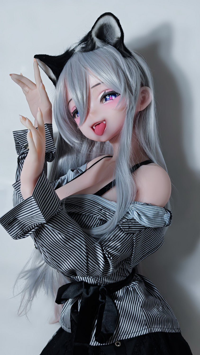 Chono Miyu seksinukk (Elsa Babe 148cm RAD041 silikoon)