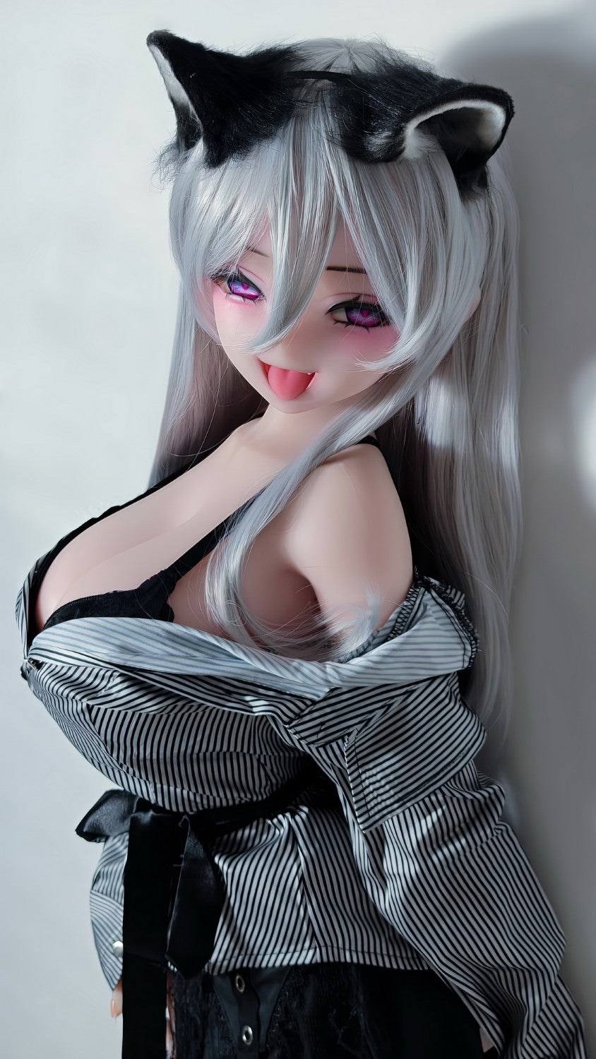 Chono Miyu seksinukk (Elsa Babe 148cm RAD041 silikoon)