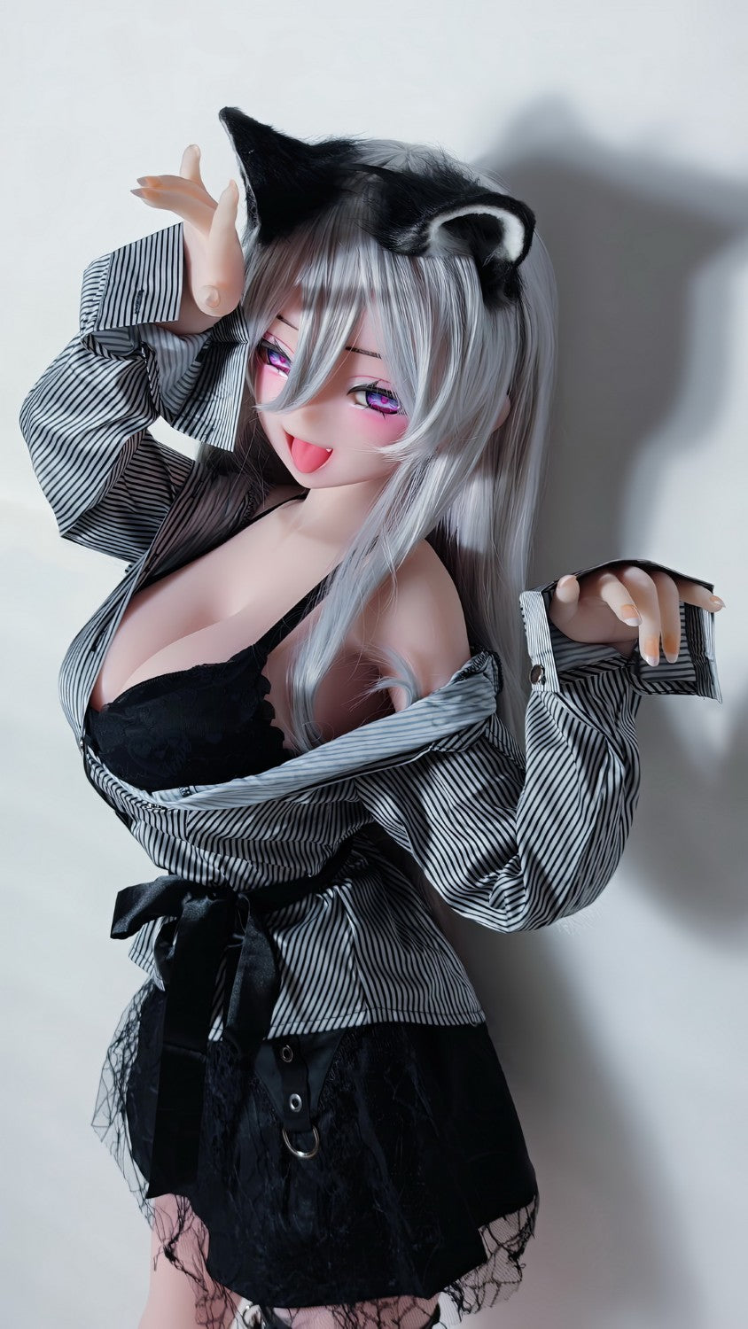 Chono Miyu seksinukk (Elsa Babe 148cm RAD041 silikoon)