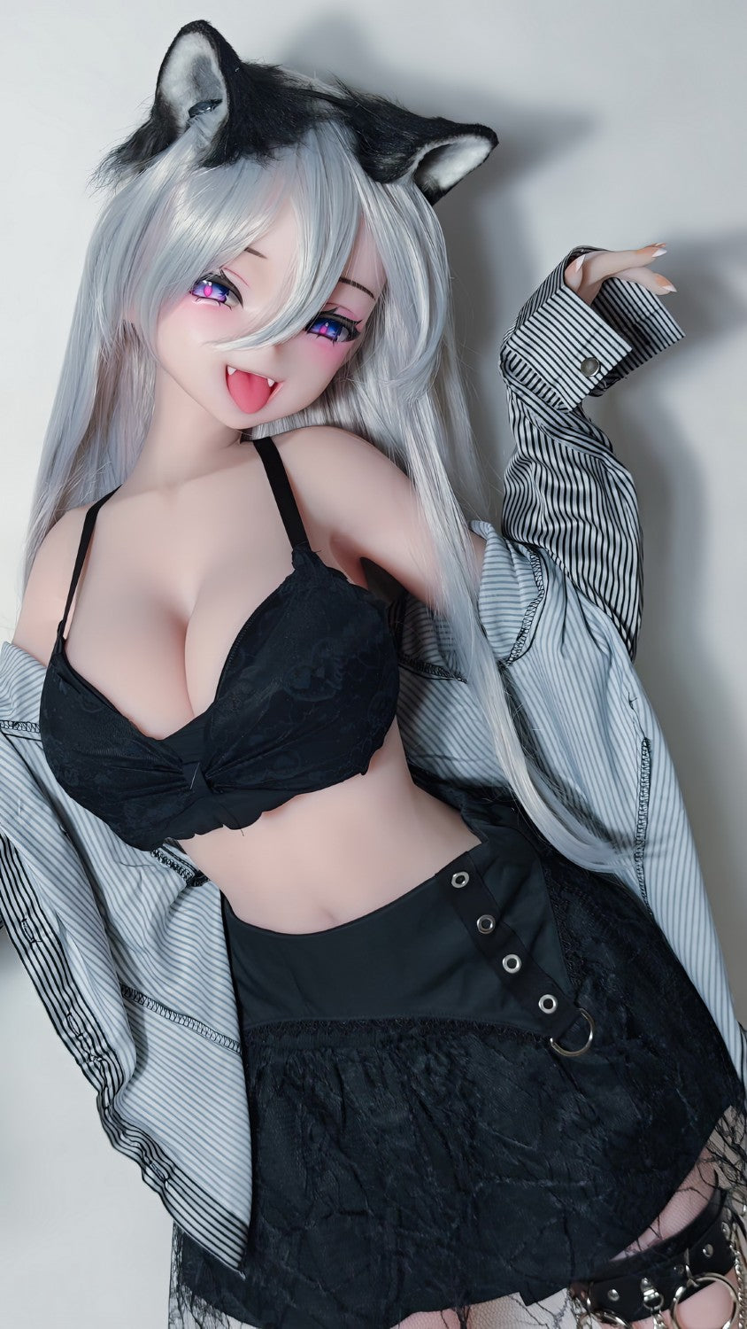 Chono Miyu seksinukk (Elsa Babe 148cm RAD041 silikoon)