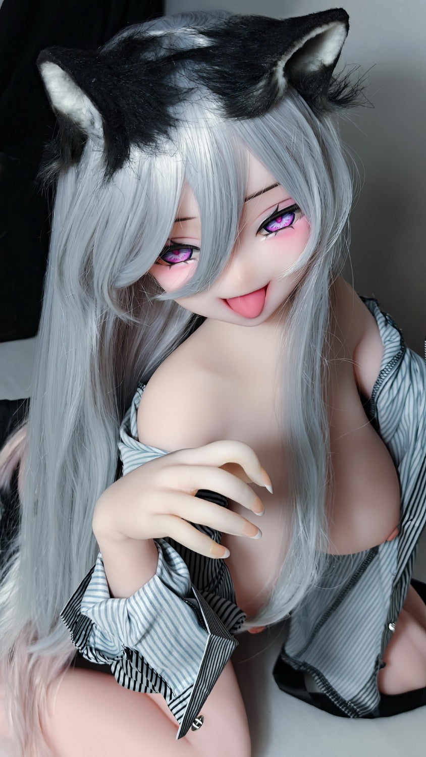 Chono Miyu seksinukk (Elsa Babe 148cm RAD041 silikoon)