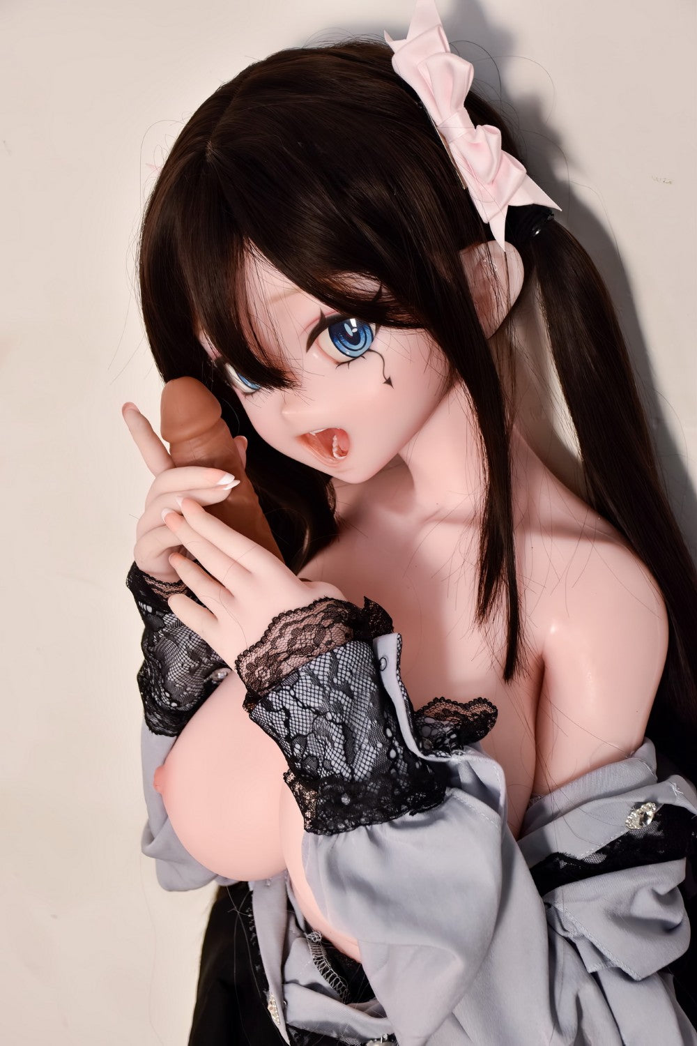 Mizuki Yoshino seksnukk (Elsa Babe 148cm RAD042 silikoon)