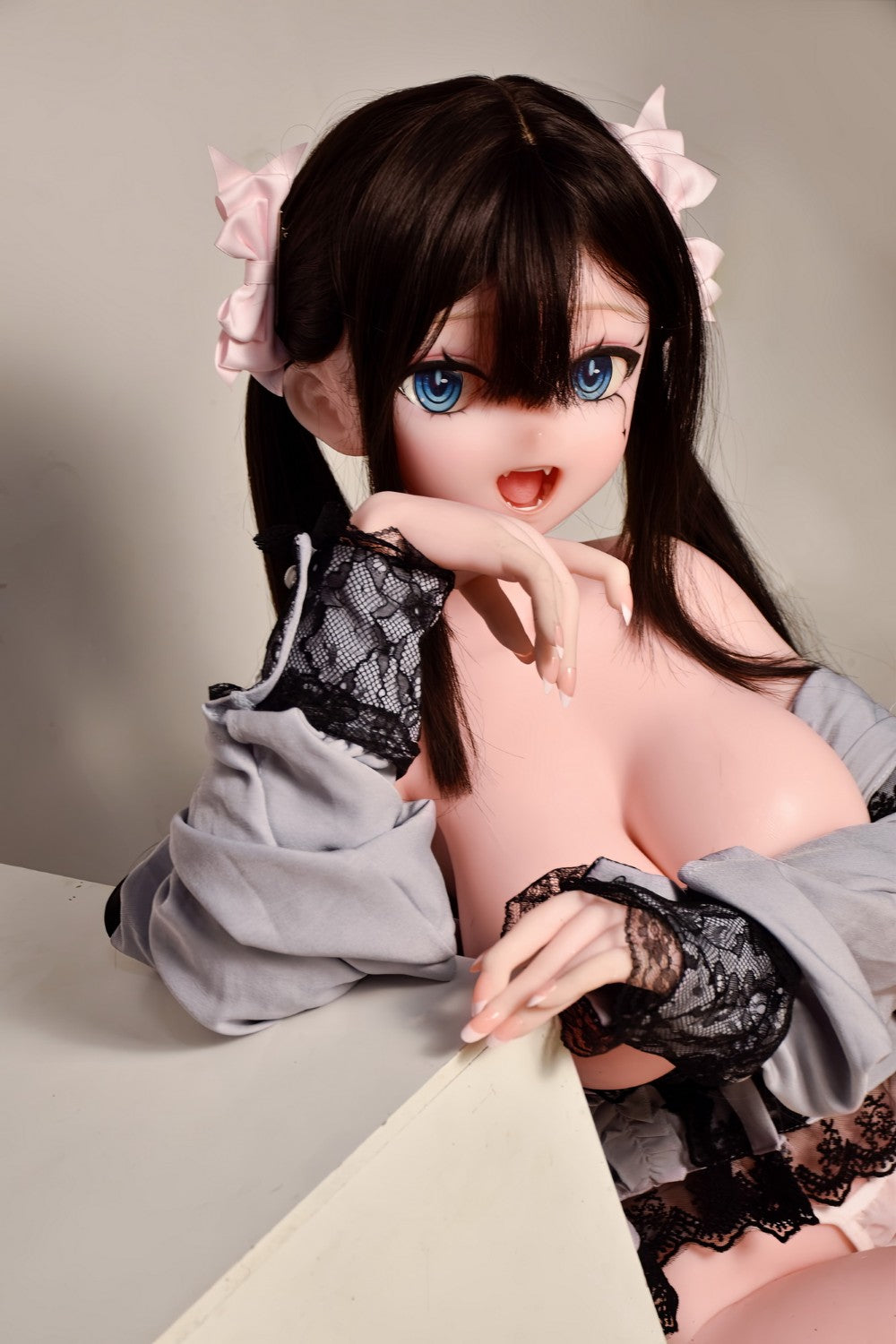 Mizuki Yoshino seksnukk (Elsa Babe 148cm RAD042 silikoon)