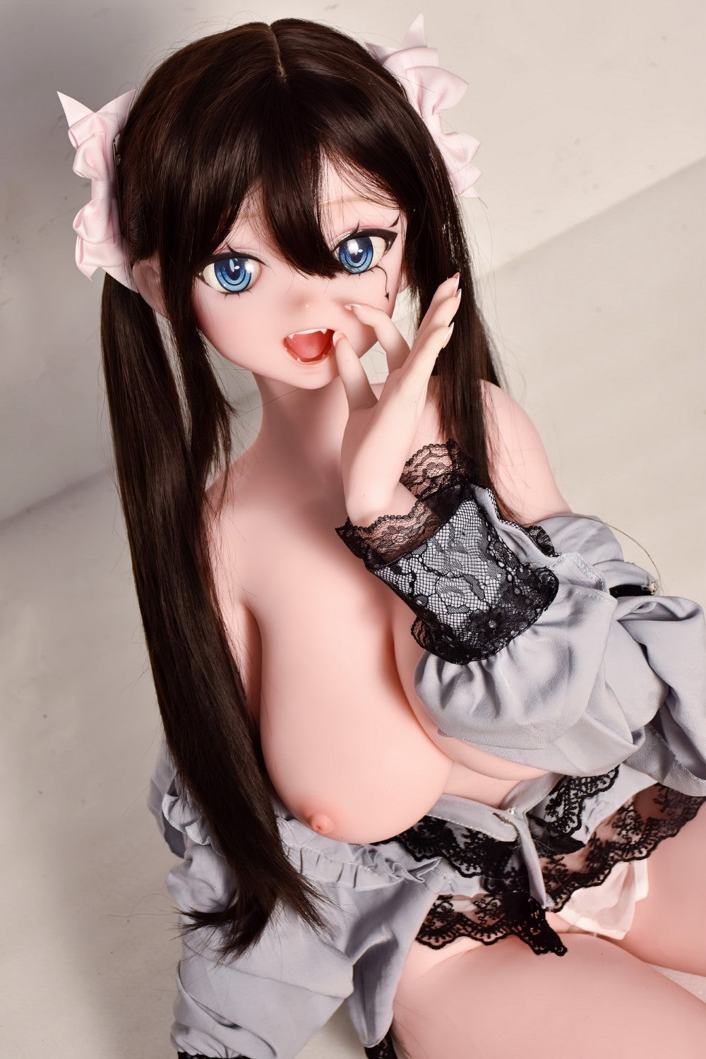 Mizuki Yoshino seksnukk (Elsa Babe 148cm RAD042 silikoon)